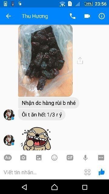 [HN- freeship 99k] Táo tàu đen 1kg