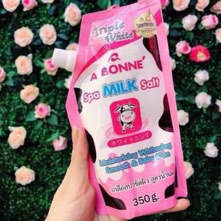 Muối bò tẩy tế bào chết Thái Lan 350g