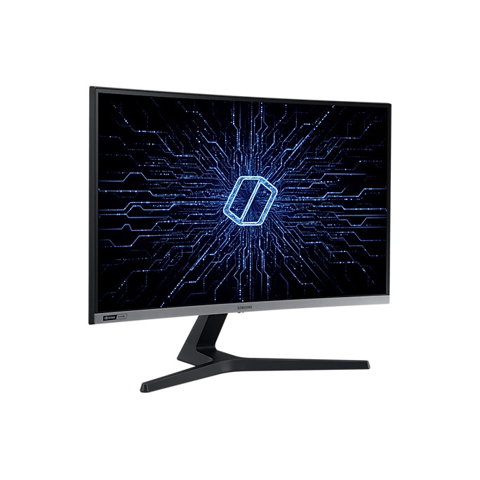 Màn hình Samsung 27inch LC27RG50FQEXXV - Màn hình cong 1500R/240Hz/Game mode