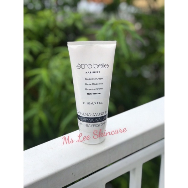 Kem phục hồi da Couperose Être Belle 50ml (lọ shop)