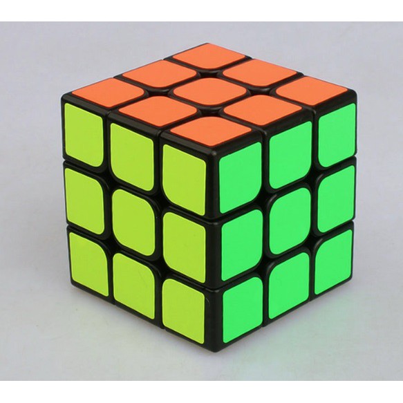 Đồ chơi Rubik 3x3 Shengshou legend - Rubik Cao Cấp, Nhanh Mượt, Bẻ Góc Tốt