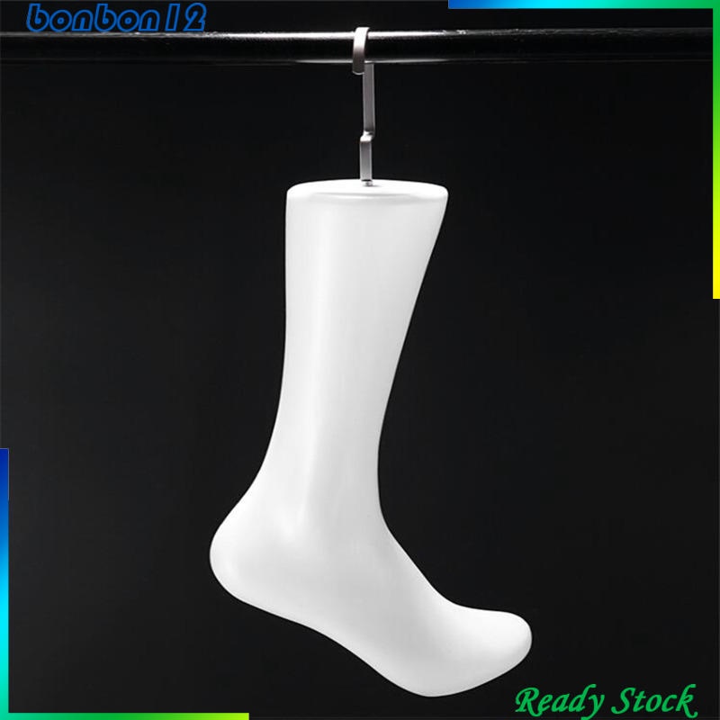 Mô Hình Ma Nơ Canh Kèm Móc Treo Dùng Trưng Bày Vớ / Giày Tiện Dụng