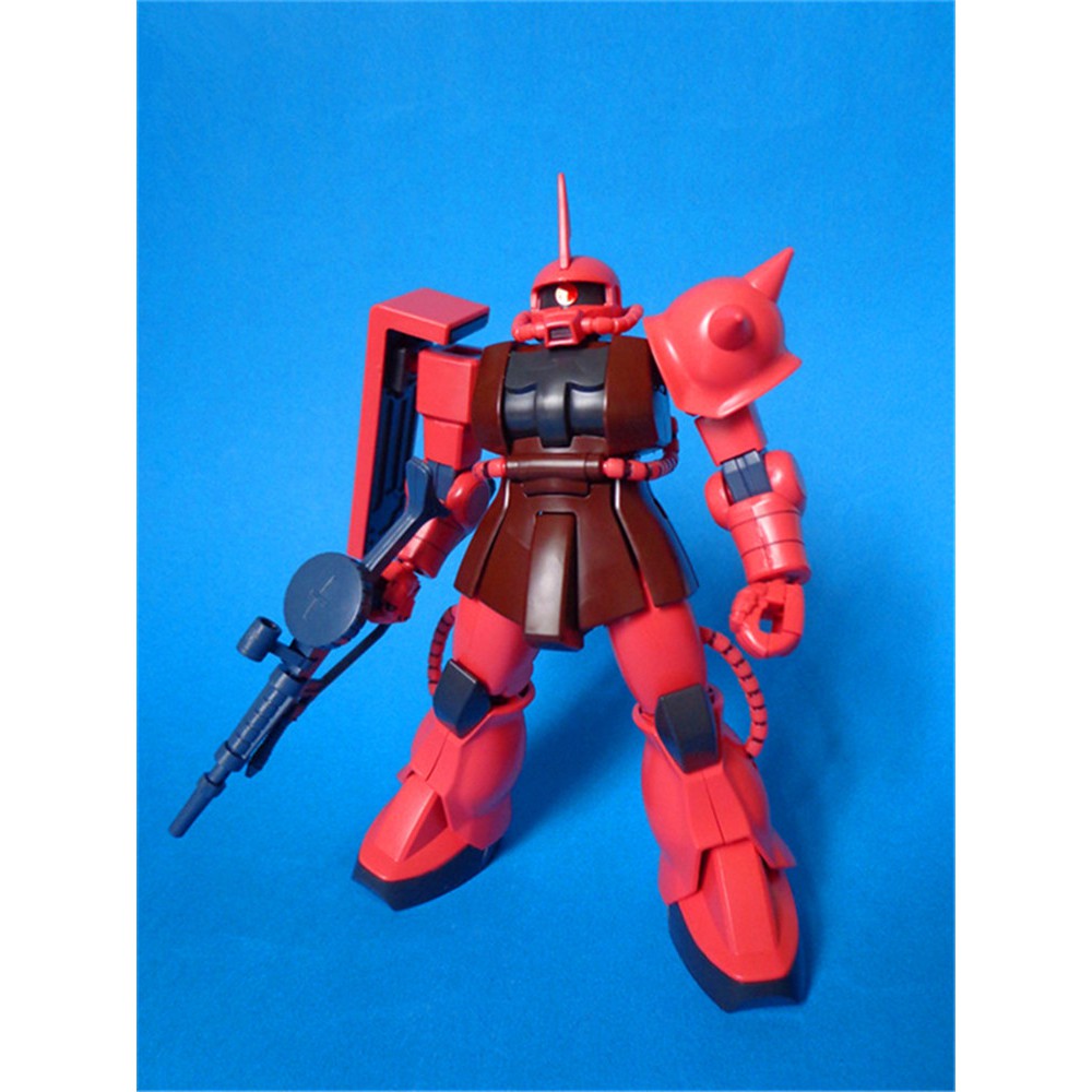 Mô hình Gundam HG UC MS-06S Char`s Zaku II Bandai 4573102588883