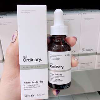 Tinh chất The Ordinary Amino Acids + B5 ( 30mL )