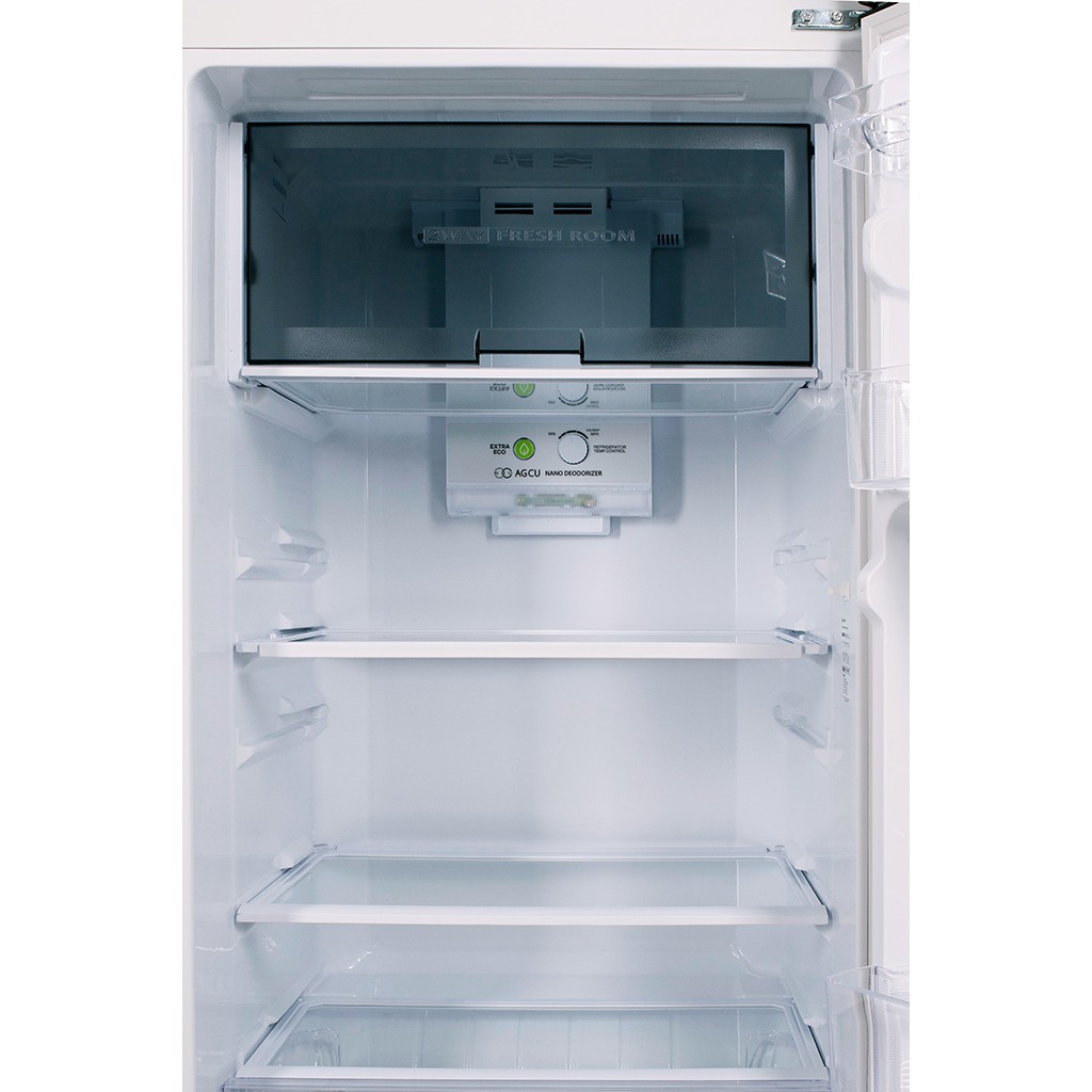 [MIỄN PHÍ VẬN CHUYỂN LẮP ĐẶT] - SJ-X346E-SL - Tủ lạnh Sharp Inverter 342 lít SJ-X346E-SL