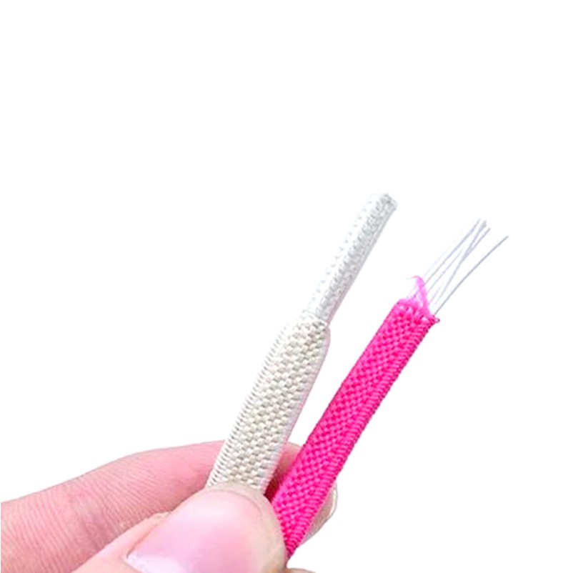 Dây Buộc Giày Co Giãn Không Cần Buộc Tiện Dụng Cho Người Lớn Và Trẻ Em