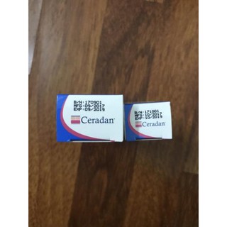 Kem bôi Ceradan 10g & 30g