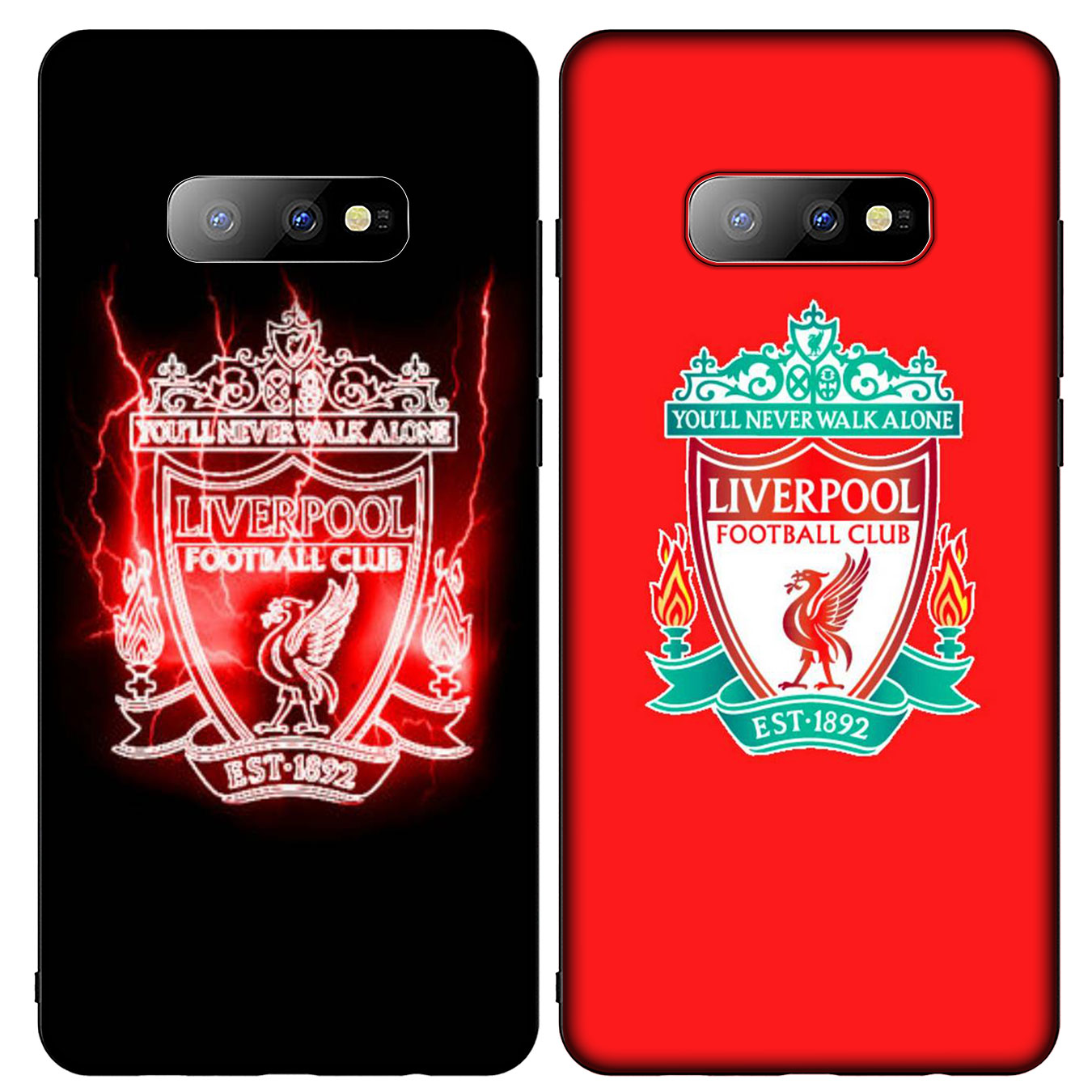 Ốp Điện Thoại Silicon Mềm Hình Logo Liverpool Màu Đỏ Cho Xiaomi Redmi Note 8 6 Pro 8t 8a 6a 6pro Note8 Note6 8pro F23