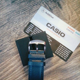 Đồng hồ nam dây da Casio EFR-552L-2AVUDF