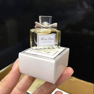 Nước hoa mini Miss Dior Edp 5ml