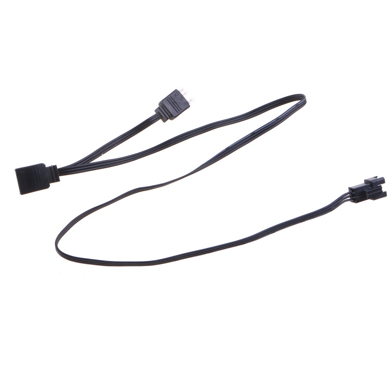 Cáp mở rộng ARGB 5V 3Pin AURA ASUS/MSI cho quạt 5V