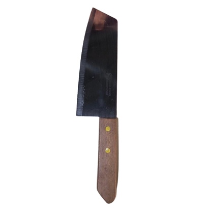 Dao Kinwi Stainless Steel Kitchen Knife Cán Gỗ Dài 25cm - No.21