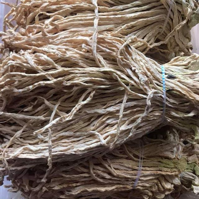 Củ cải khô