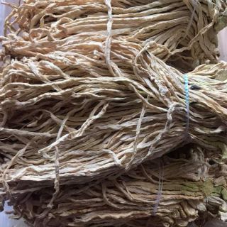 Củ cải khô