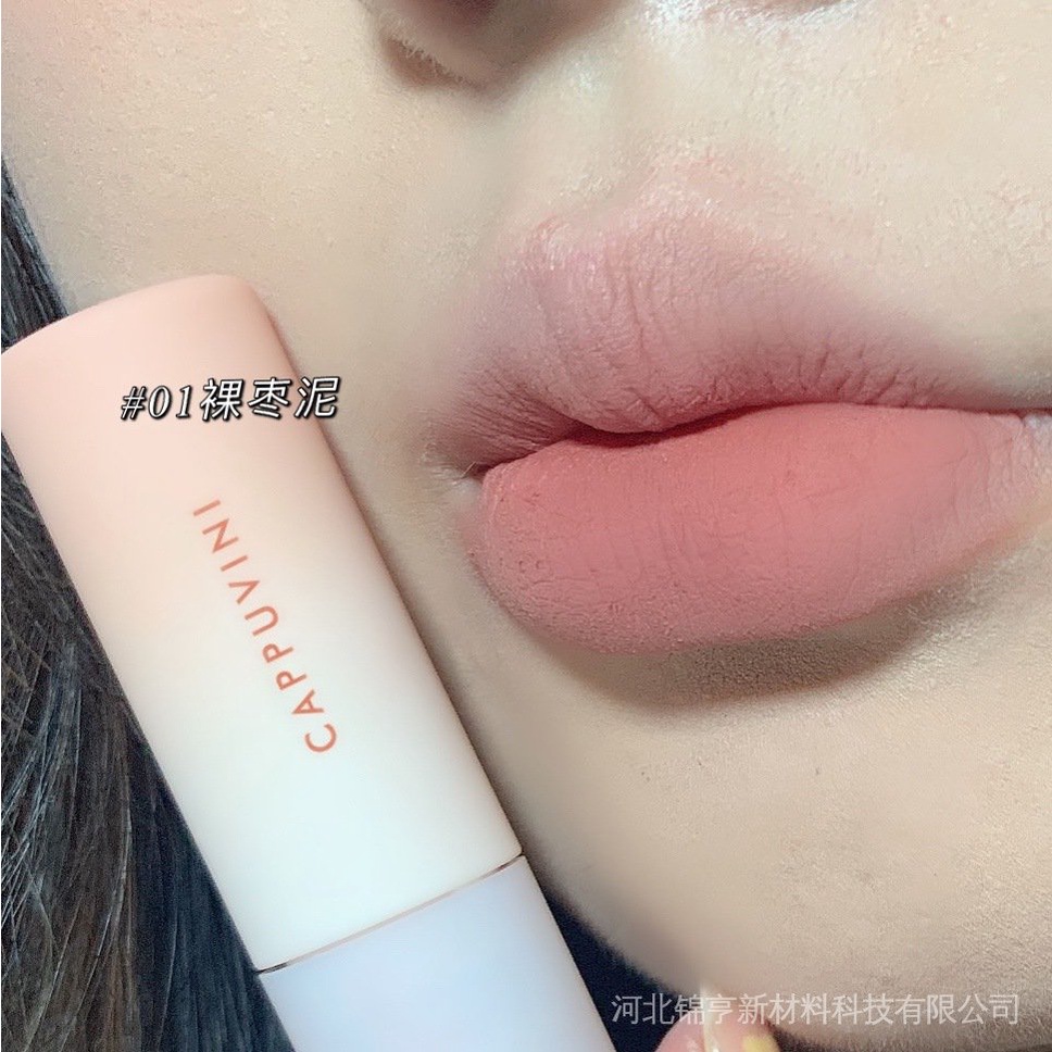 Bộ Ba Son Môi Màu Lì Lâu Trôi Làm Trắng