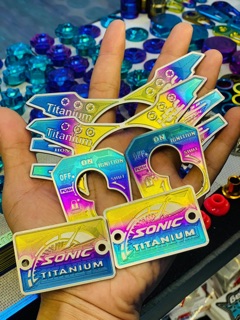 Dán đồng hồ sonic , ghi đông sonic, dán khoá