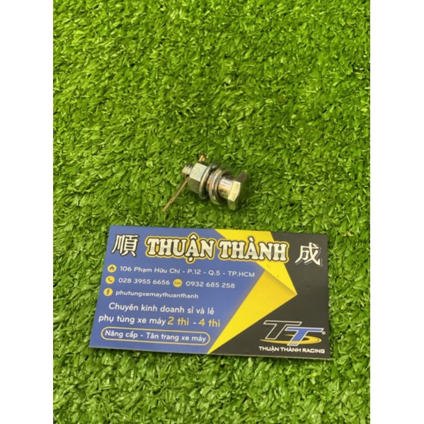 Ốc pas gấp sport - Xipo - Satria - RGV