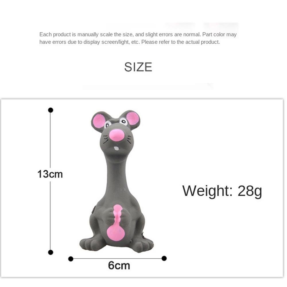 LLOYD Chuột Đồ Chơi Phát Ra Tiếng Kêu Cho Thú Cưng