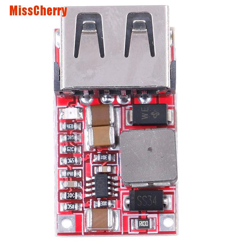 Linh Kiện Điện Tử Chuyên Dụng Cao Cấp Dc 6-24v 12v / 24v To 5v 3a