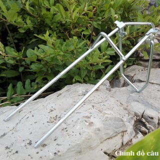 Chống cần câu  nhỏ gọn tiện dụng