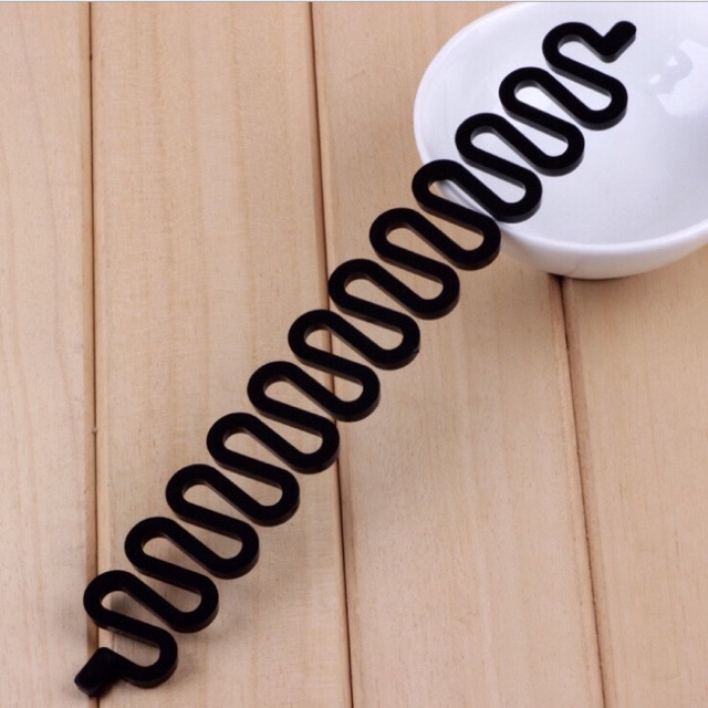 [Khuyến mại sốc] Dụng cụ bện đuôi tóc chân rết BT7