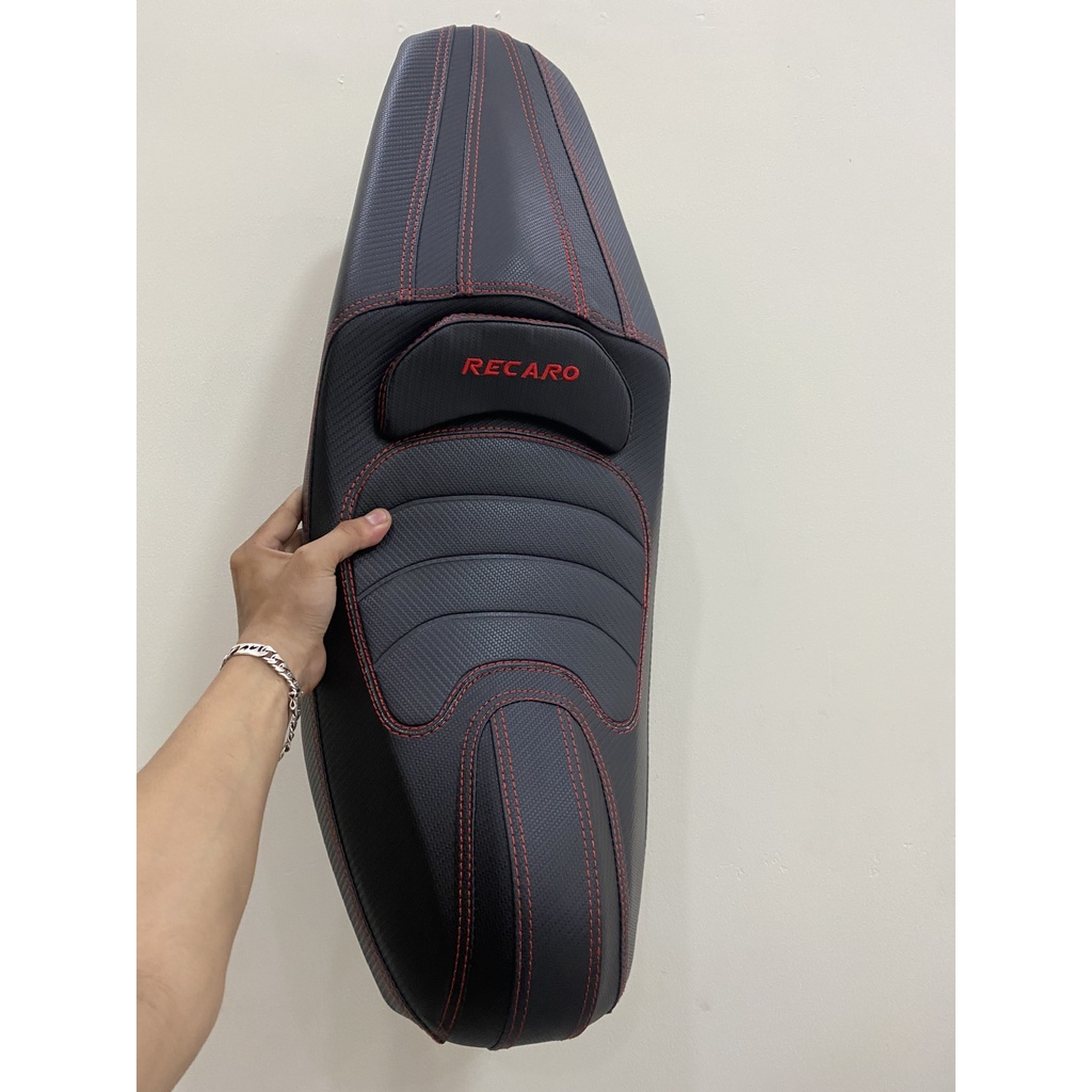 Yên 2 Tầng Xe Exciter 150 Mẫu Mới Siêu Đẹp - Yên EX 150 2 tầng