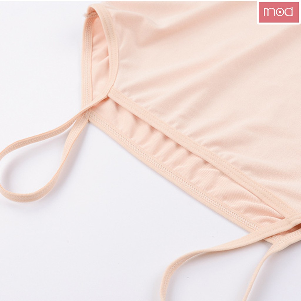 Áo 2 Dây Thời Trang Chất Cotton Mềm Mịn Co Giãn A2 | BigBuy360 - bigbuy360.vn