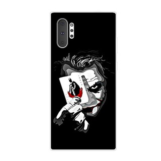 Samsung Galaxy Note10 Plus Case Silicone Soft TPU Phone Casing Samsung Note 10 Plus Pro Note10+ Back Cover
