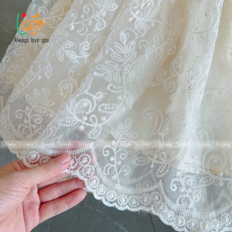 Váy công chúa chính hãng lcasta