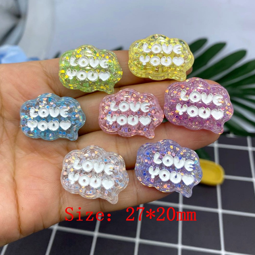 sticker dép crocsMiếng Dán Trang Trí Giày Dép Hình Dễ Thương DIY