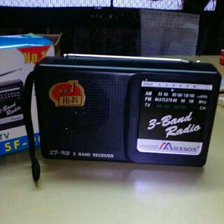 Đài fm mason sf-902