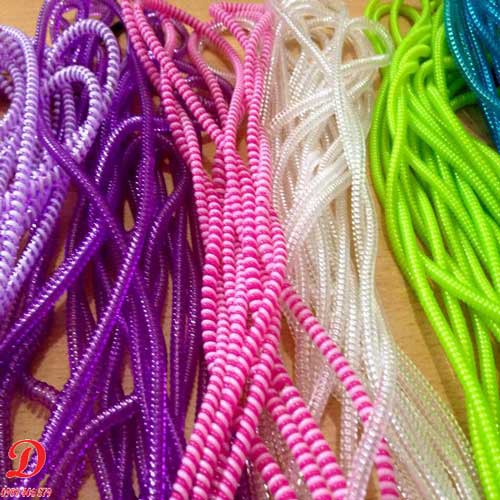 Dây Quấn Tai Nghe, Dây Quấn Cáp Sạc Điện Thoại Tiện Lợi siêu rẻ PKTC