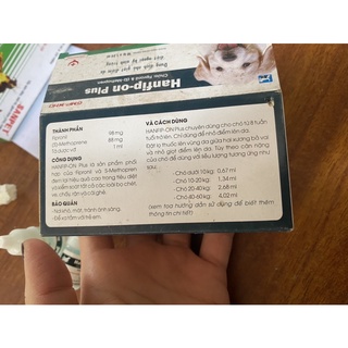 Thuốc thú y Hanfip - On plus
