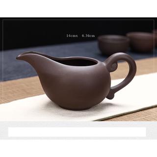 Bộ ấm chén trà bằng gốm cao cấp
