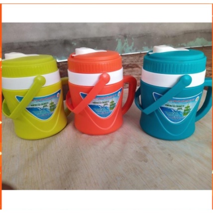 Phích giữ nhiệt 2L-3L, bình đựng đá Việt Nhật