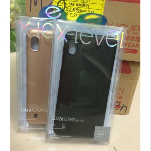 Ốp dẻo xlevel cho Samsung A10/ A30