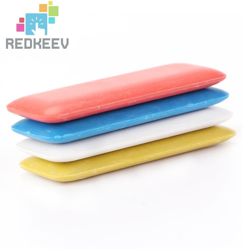 Set 4 phấn may nhiều màu có thể xóa được