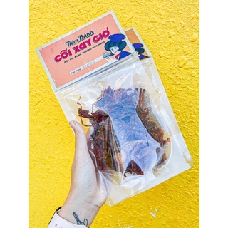 KHÔ HEO CHÁY TỎI