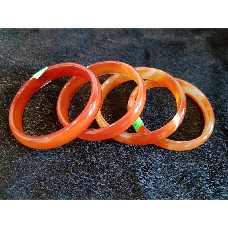 Vòng tay ma nao đỏ