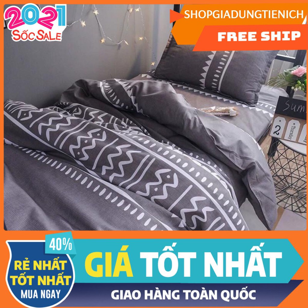 Vỏ chăn lồng ruột 2mx2m2,vải nhập khẩu,vỏ chăn cao cấp Mã 966