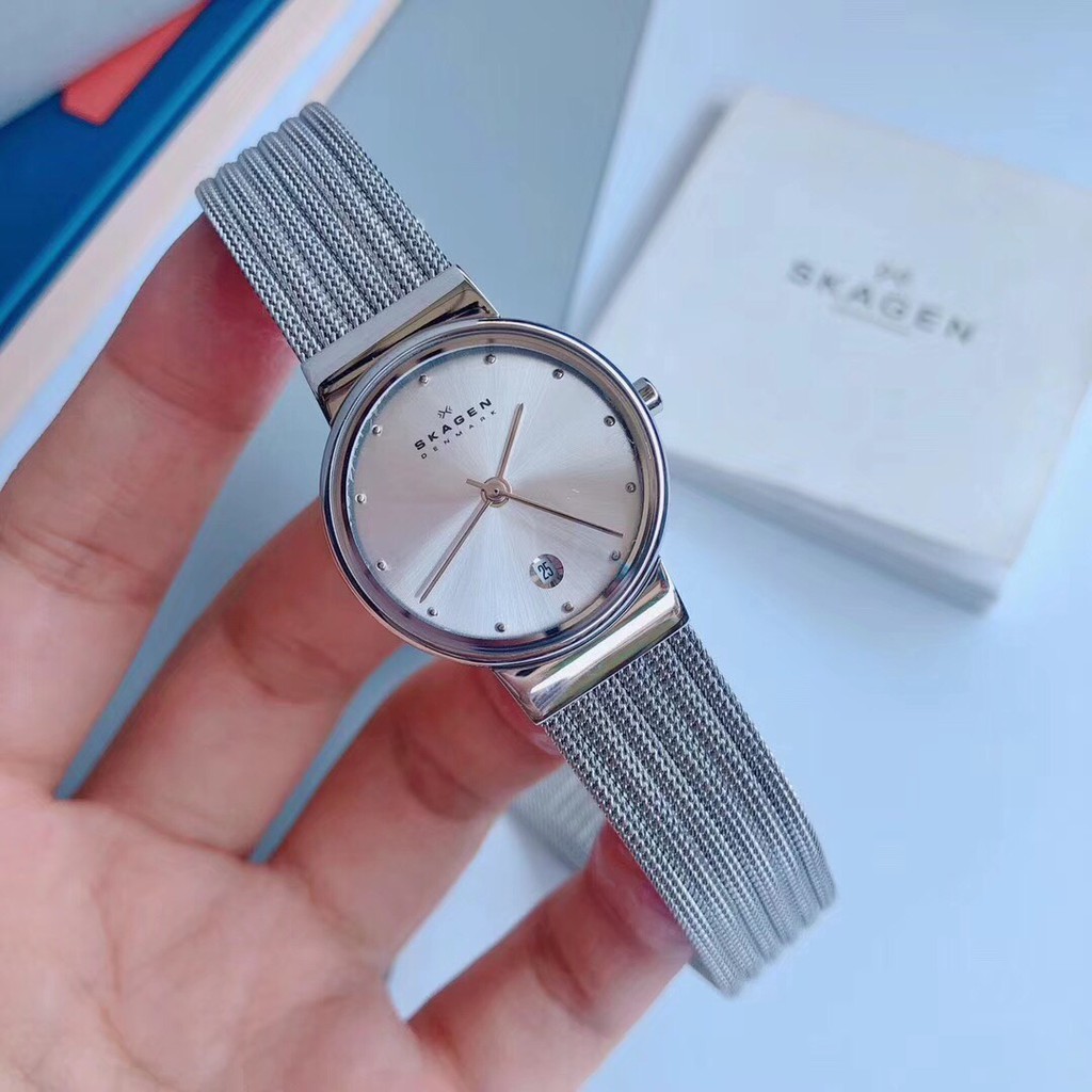 Đồng hồ nữ Skagen 355SSS1