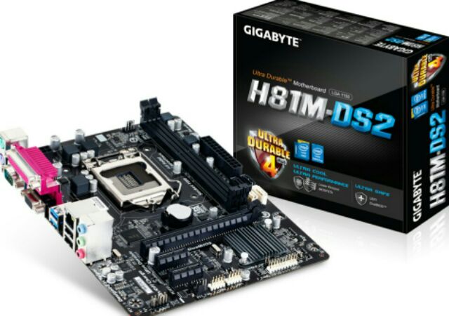 Bộ vi tính: G3450/H81 Gigabyte/Ram 4Gb chuyên game