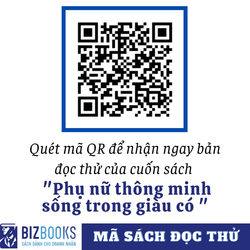 Sách - Phụ Nữ Thông Minh Sống Trong Giàu Có | BigBuy360 - bigbuy360.vn