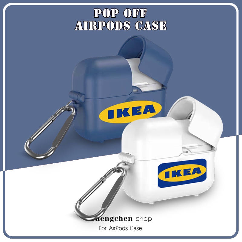 Vỏ Bảo Vệ Hộp Sạc Tai Nghe AirPods3gen 2021 AirPods3 AirPodsPro Airpods2 Ốp