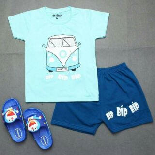 Combo 3 bộ bé trai bất kì