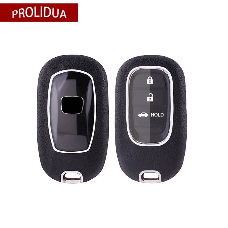 Vỏ Bảo Vệ Chìa Khóa Thời Trang Cho Xe Hơi Honda Civic Fc HRV 2022