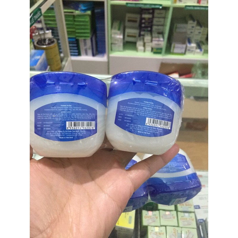 Sáp nẻ Germany soft