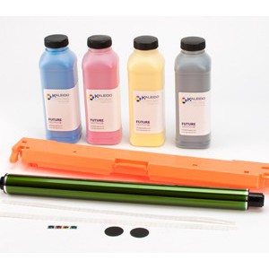 Mực đổ máy in laser màu HP 1025