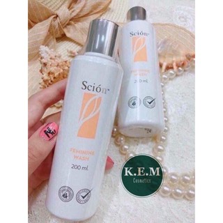DUNG DỊCH VỆ SINH PHỤ NỮ SCION
