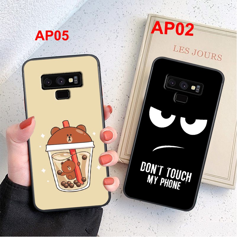 ỐP ĐIỆN THOẠI SAMSUNG NOTE 8 - SAMSUNG NOTE 9 CHẤT LƯỢNG CAO -GIÁ RẺ SIÊU BỀN
